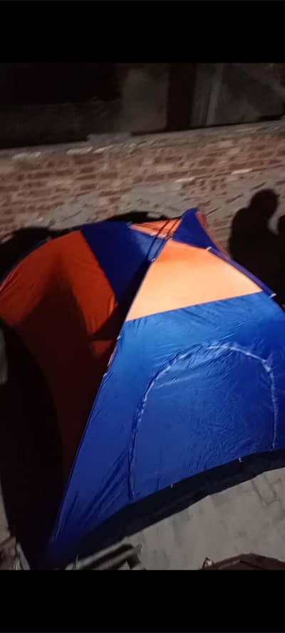 camp Tent