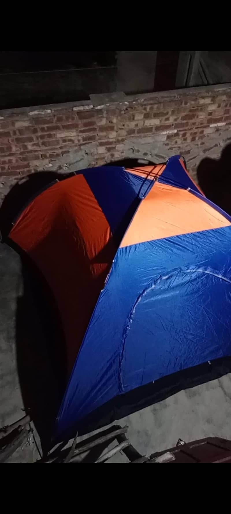camp Tent 1