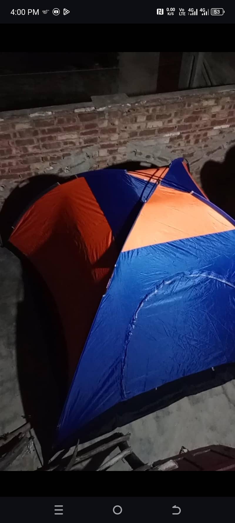 camp Tent 2