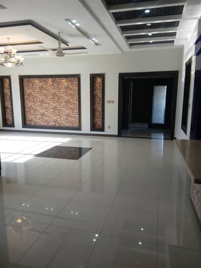 Kanal upper portion available for rent bahria enclave