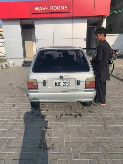 Suzuki Mehran VX 2003