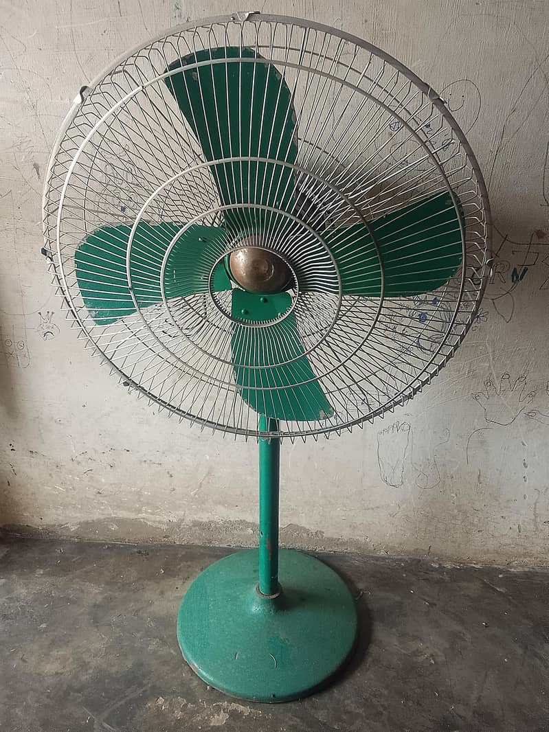 fans f 0