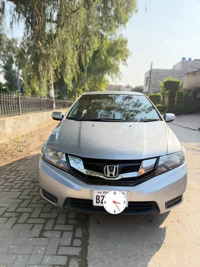 Honda City 1.3 i-VTEC Prosmatec 2018