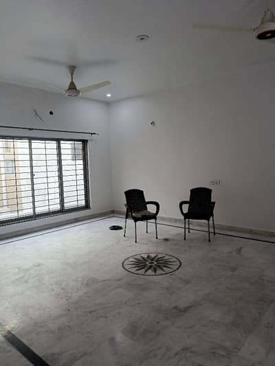 Architect Society 20 Marla Upper Portion Available For Rent In Architect Society