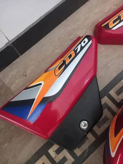 Bike Tanky Tapay