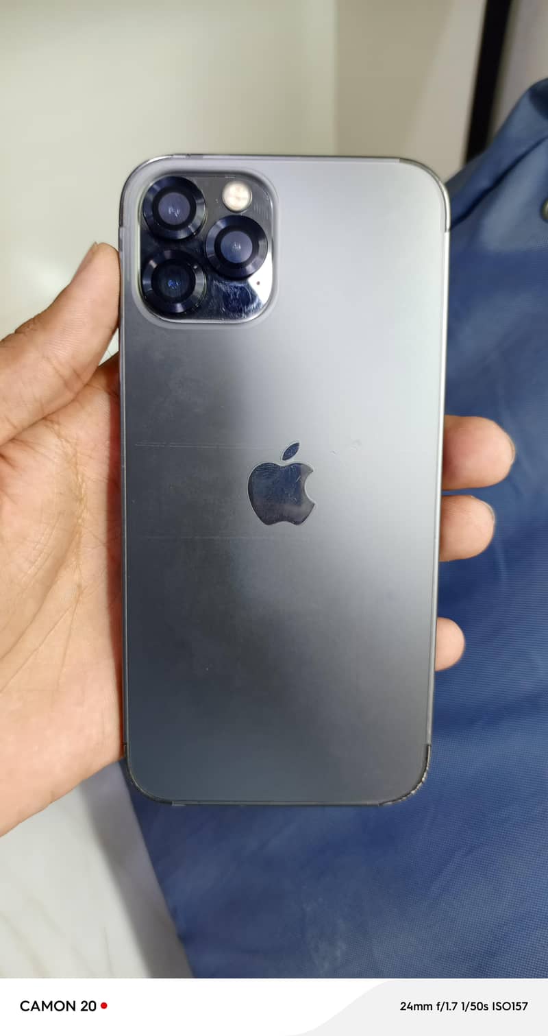 Apple iPhone 12 Pro 0