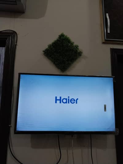 Haier 32 Inch H-CAST LED TV (H32D2M)  lCD TV