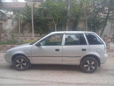 Suzuki Cultus VXR model 2006 on our name