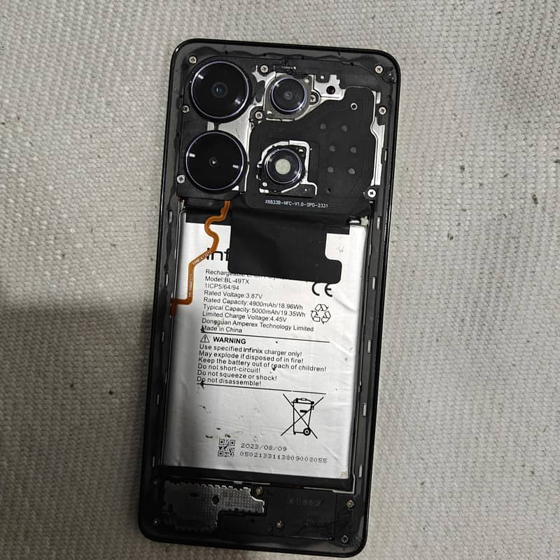 Infinix Note 30 3