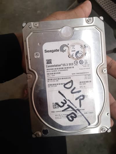 3tb Hard for sale