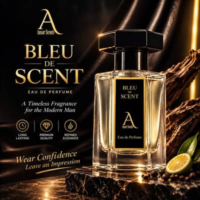 perfume for Men's