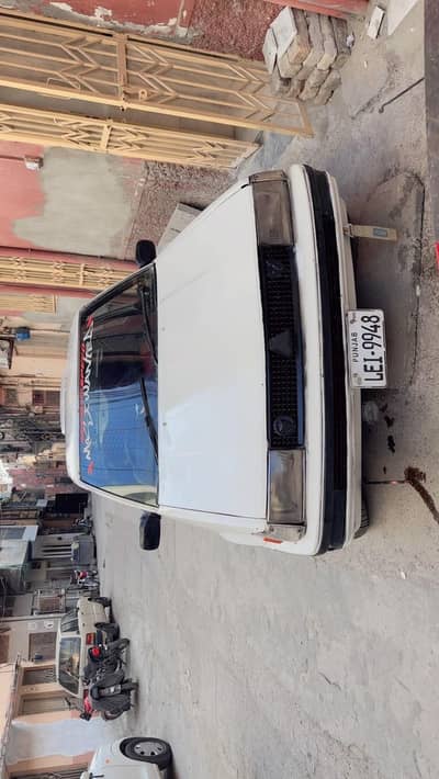 Toyota 86 1985