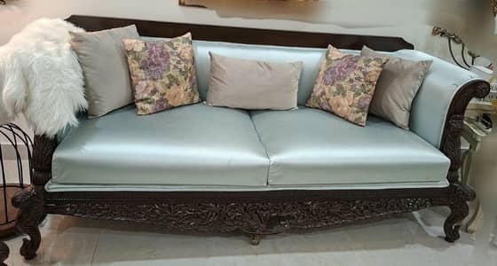 Chinnioti sofa set