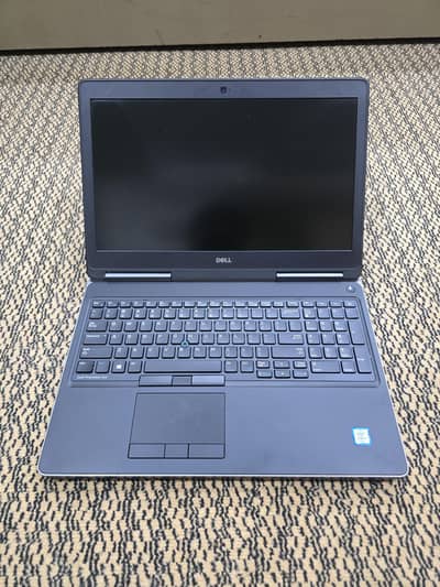 Dell Precision 7510 -- Core i7 6th gen ( 6920HQ ) | 2GB GPU