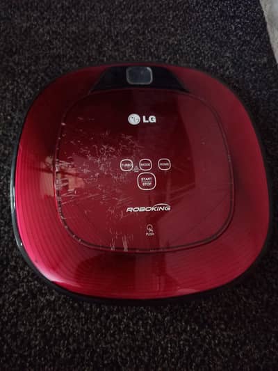 LG  ROBOKING.   New Zealand /Australia