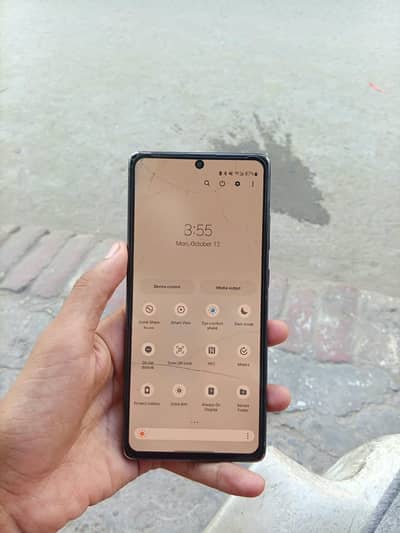 samsung A71 5g model