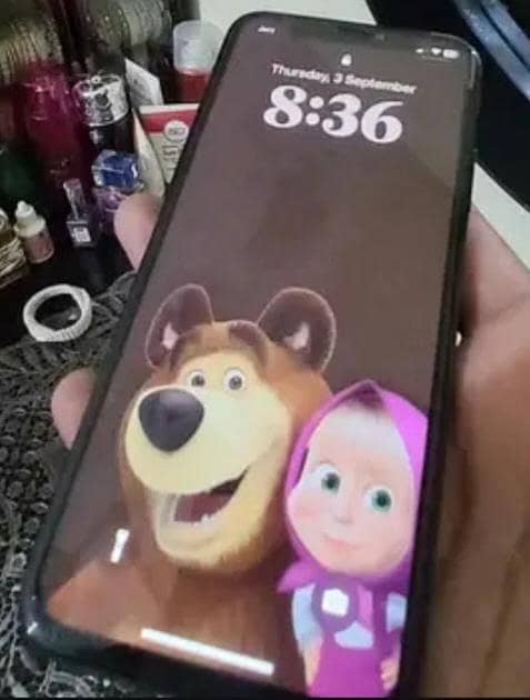 Iphone X PTA 1
