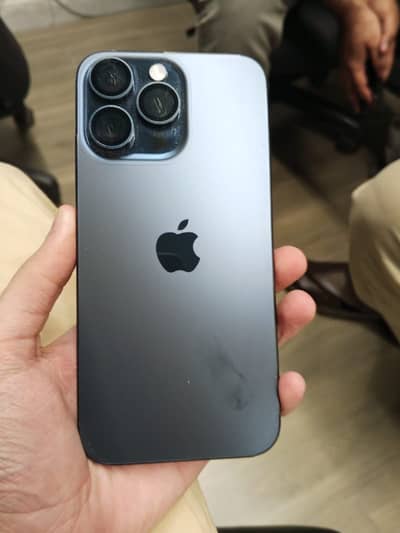 Apple iPhone 15 Pro Max
