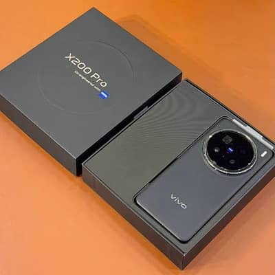 Vivo x200 Pro Pta official approved