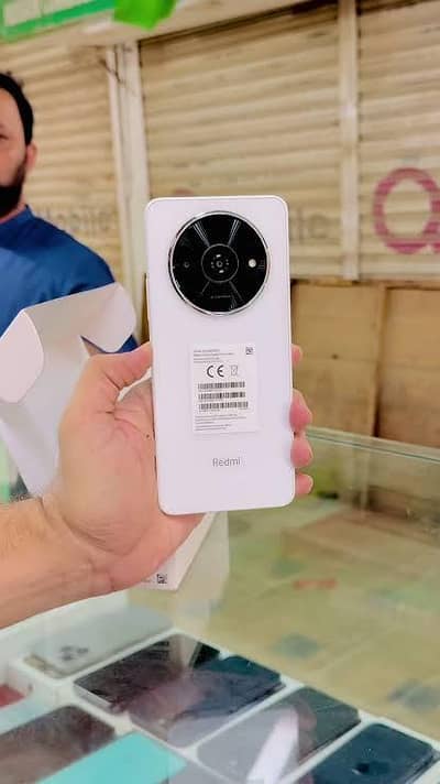 Xiaomi Redmi A3x 4/64 10/10 condition whatsap 03020001234