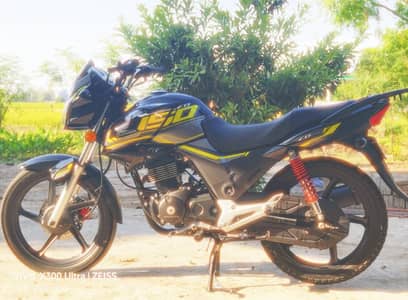 Honda Cb150f Bike 150CC