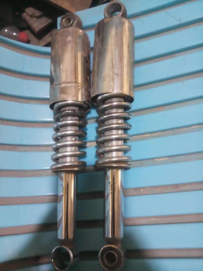 cg 125 rear shook argant sell