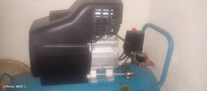Air compressor