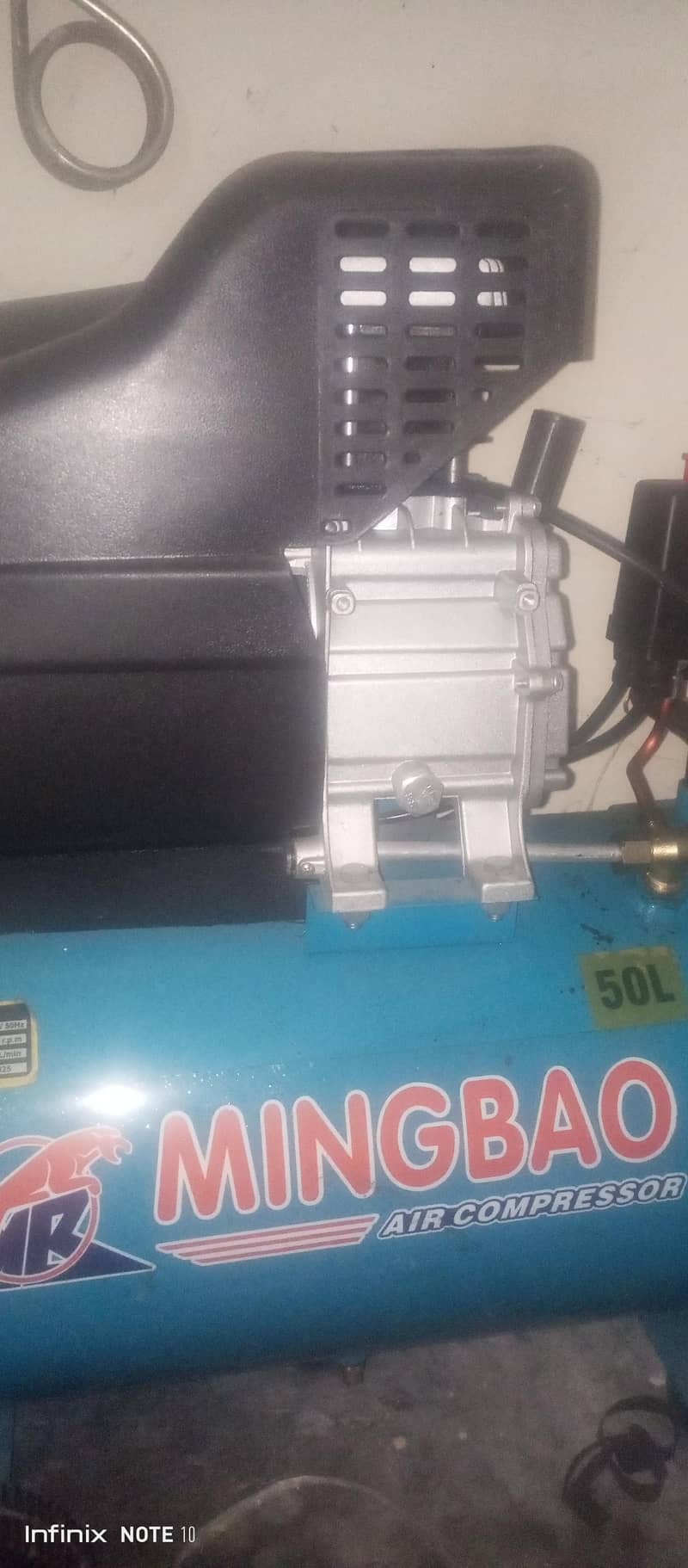 Air compressor 2