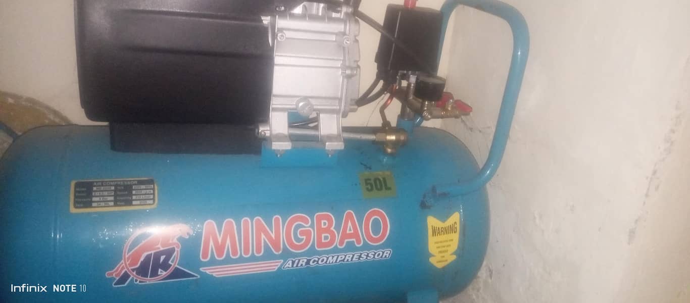 Air compressor 3