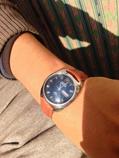 Seiko Actus watch
