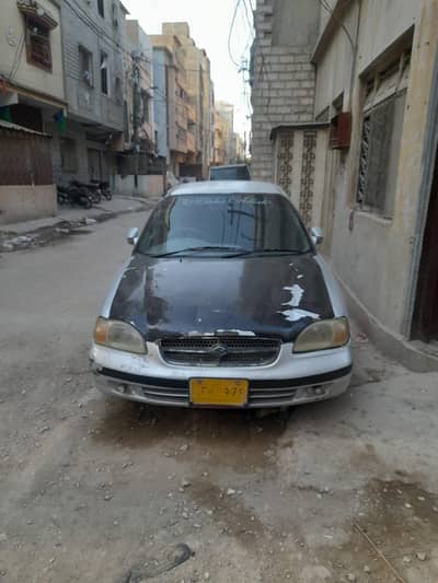 Suzuki Baleno 2004