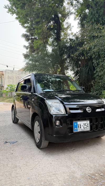 Nissan Pino 2007