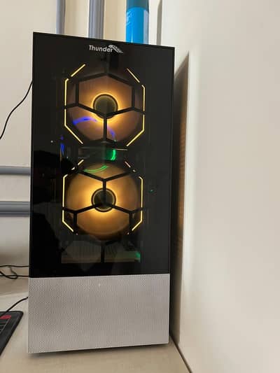 Gaming PC Ryzen 5 5600X | GTX 1660 Super 6GB | 16GB RAM | SSD