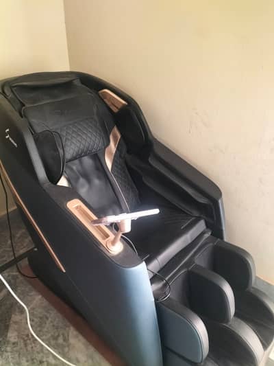 Massage Chair Premium Full-Body Zero Gravity Smart Massage Chair