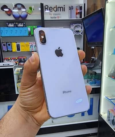 Apple iPhone X 256 GB PTA approved