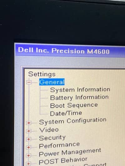 dell  M4600 core i7 2nd gen 8 gb ram. 128 ssd all. oke battery backup.