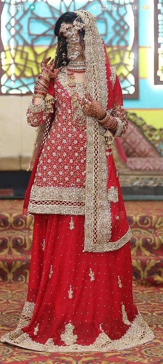 bridal dress