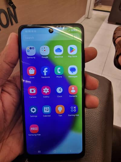 Samsung Mobile A52