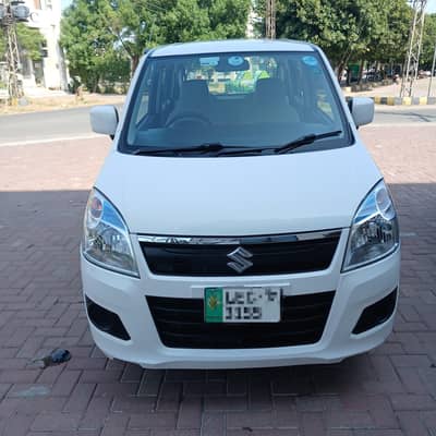 Suzuki Wagon R 2017