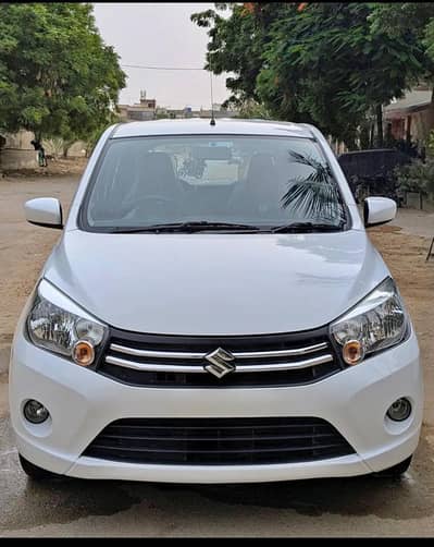 Suzuki Cultus VXL 2020