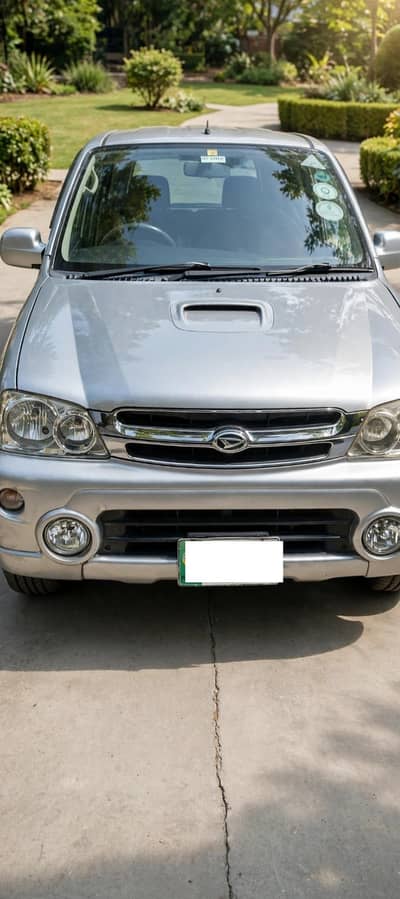 Daihatsu Terios Kid 2015