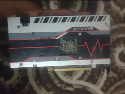 RX 570 Series 8GB Mint Condition Graphics Card