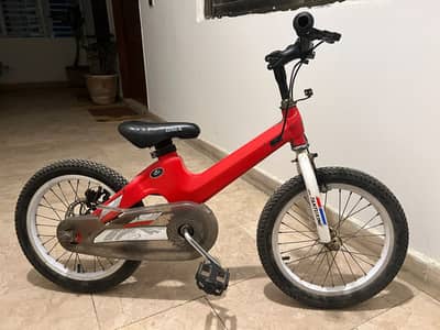 KIDS BICYCLE FOR SALE