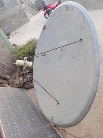 5 feet Setllite dish