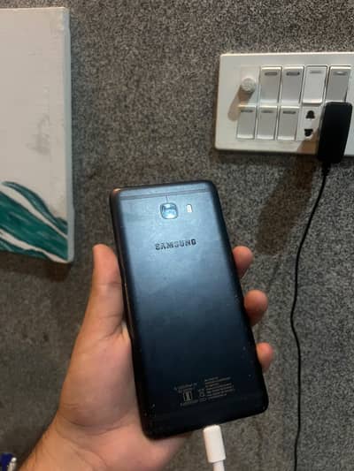 Samsung C9 Pro
