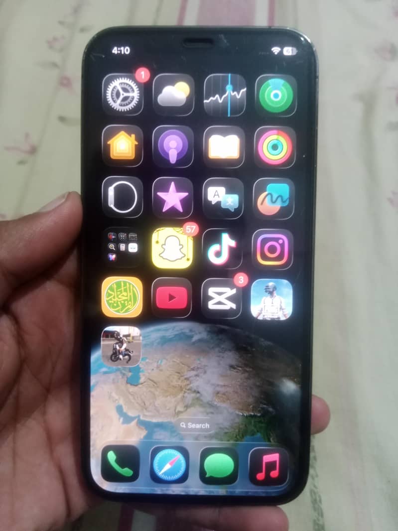 Apple iPhone 12 pro 6