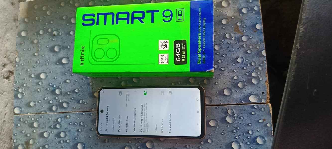 Infinix Smart 9 1