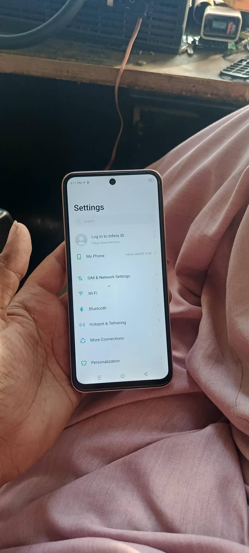 Infinix Smart 9 2