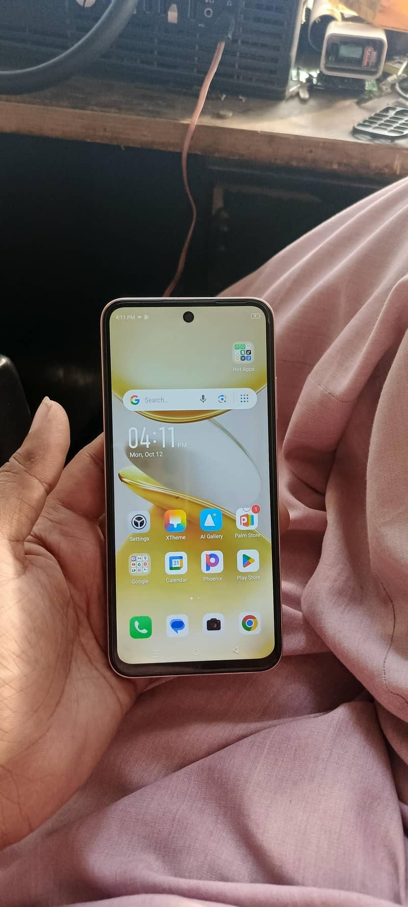 Infinix Smart 9 3
