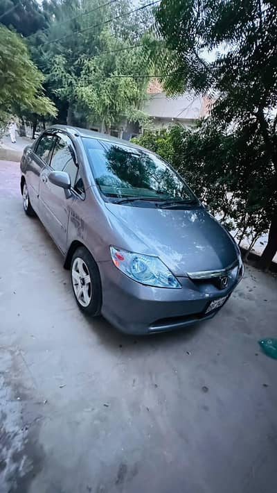 Honda City 2004